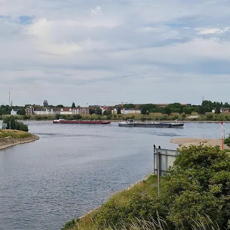 Luxus In Apartment Duisburg