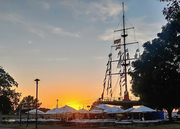 Apartment Luxus In *