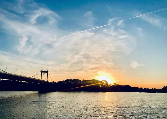 Apartment Luxus In Duisburg