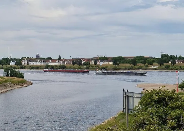 Luxus In Apartment Duisburg