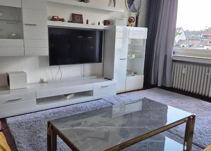 Apartment Luxus In Duisburg