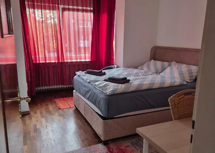 Apartment Luxus In Duisburg